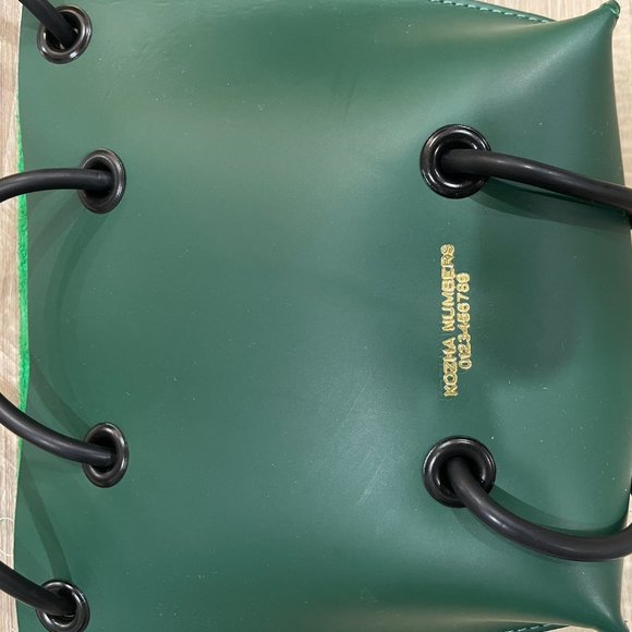 Kozha Numbers Purse - Picture 2 of 4